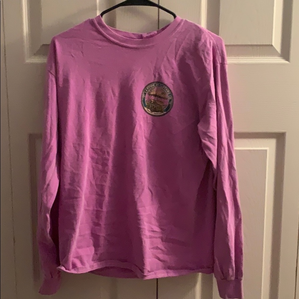 Long-Sleeve Shirt